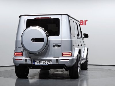 MERCEDES-BENZ G-CLASS - 3