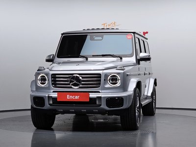 MERCEDES-BENZ G-CLASS - 2