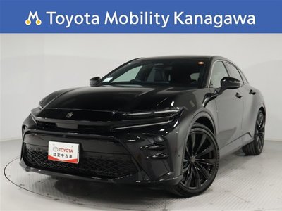 TOYOTA CROWN SPORT - 1