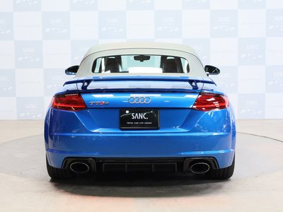 2017 AUDI TT RS ROADSTER — миниатюра 45