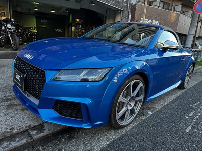 2017 AUDI TT RS ROADSTER — миниатюра 97