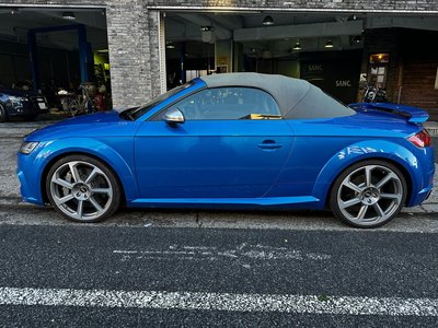 2017 AUDI TT RS ROADSTER — фото 9