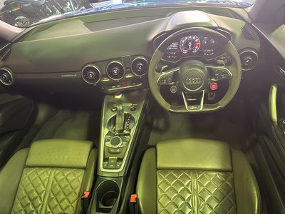 2017 AUDI TT RS ROADSTER — миниатюра 70
