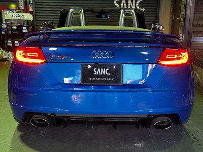 2017 AUDI TT RS ROADSTER — миниатюра 124