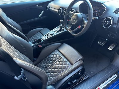 2017 AUDI TT RS ROADSTER — миниатюра 54