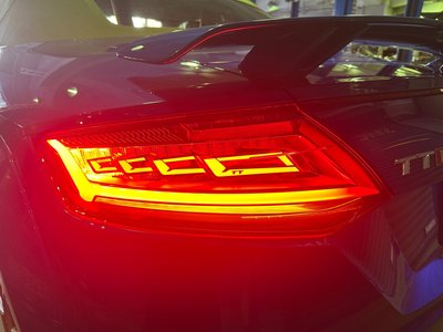 2017 AUDI TT RS ROADSTER — миниатюра 128