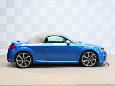 2017 AUDI TT RS ROADSTER — миниатюра 49