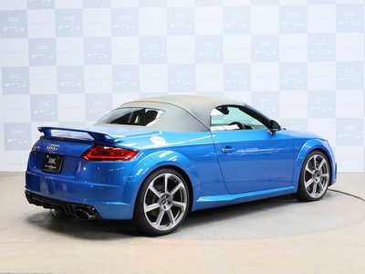 2017 AUDI TT RS ROADSTER — миниатюра 47