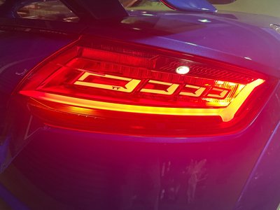 2017 AUDI TT RS ROADSTER — миниатюра 126
