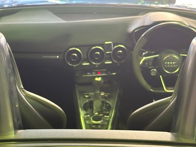 2017 AUDI TT RS ROADSTER — миниатюра 53