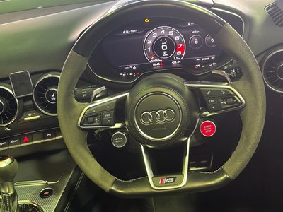 2017 AUDI TT RS ROADSTER — миниатюра 72