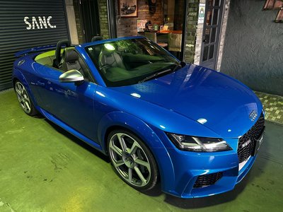 2017 AUDI TT RS ROADSTER — миниатюра 131