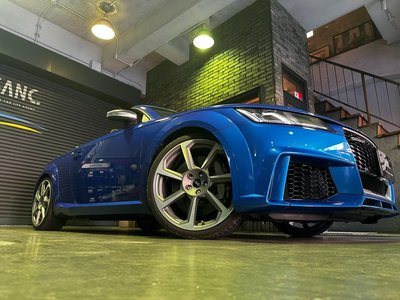 2017 AUDI TT RS ROADSTER — миниатюра 141