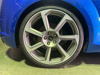 2017 AUDI TT RS ROADSTER — миниатюра 22