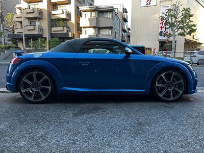2017 AUDI TT RS ROADSTER — миниатюра 106