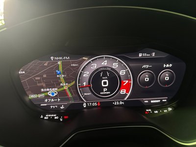 2017 AUDI TT RS ROADSTER — фото 13