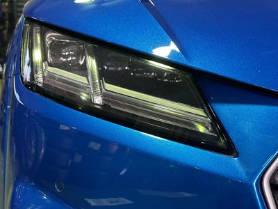 2017 AUDI TT RS ROADSTER — миниатюра 119