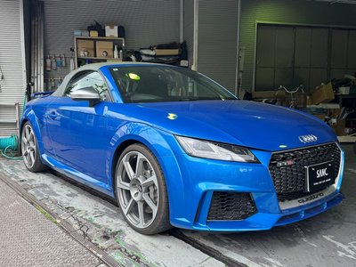 2017 AUDI TT RS ROADSTER — миниатюра 130