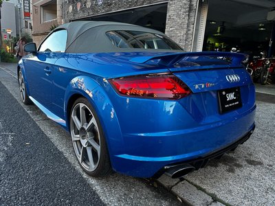 2017 AUDI TT RS ROADSTER — миниатюра 101
