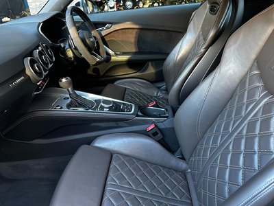 2017 AUDI TT RS ROADSTER — миниатюра 89