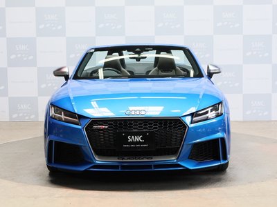 2017 AUDI TT RS ROADSTER — миниатюра 36