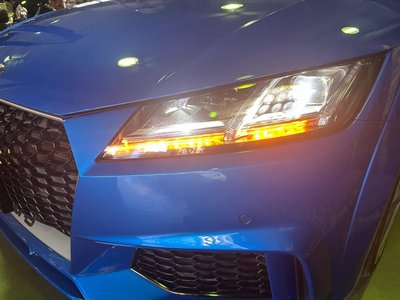 2017 AUDI TT RS ROADSTER — миниатюра 123