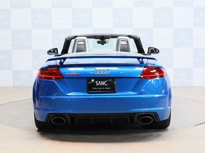 2017 AUDI TT RS ROADSTER — миниатюра 44