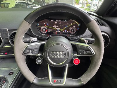 2017 AUDI TT RS ROADSTER — фото 11