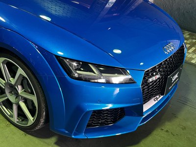 2017 AUDI TT RS ROADSTER — миниатюра 140