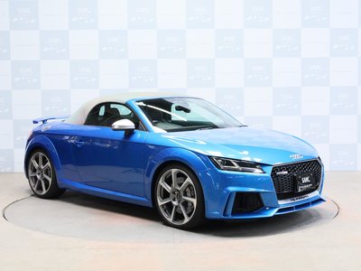 2017 AUDI TT RS ROADSTER — миниатюра 52