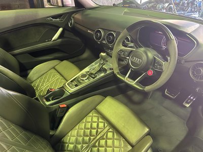 2017 AUDI TT RS ROADSTER — миниатюра 65