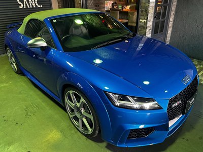 2017 AUDI TT RS ROADSTER — миниатюра 133
