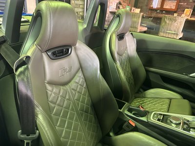 2017 AUDI TT RS ROADSTER — миниатюра 83