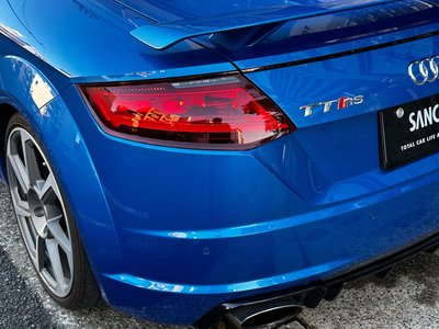 2017 AUDI TT RS ROADSTER — миниатюра 103