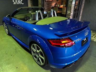 2017 AUDI TT RS ROADSTER — миниатюра 139