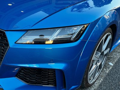 2017 AUDI TT RS ROADSTER — миниатюра 111