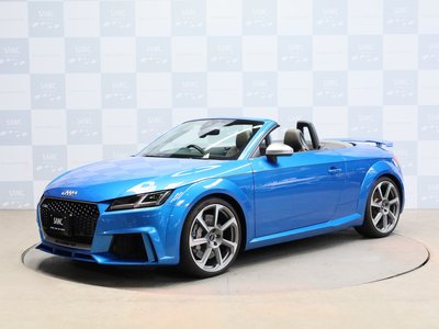 2017 AUDI TT RS ROADSTER — миниатюра 38