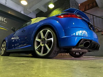 2017 AUDI TT RS ROADSTER — миниатюра 142