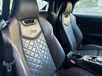 2017 AUDI TT RS ROADSTER — миниатюра 43