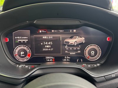 2017 AUDI TT RS ROADSTER — фото 12