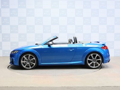 2017 AUDI TT RS ROADSTER — миниатюра 40