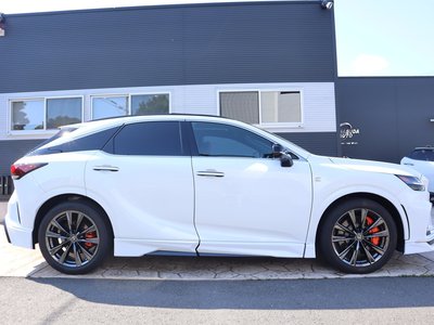 2025 Lexus RX 照片 4