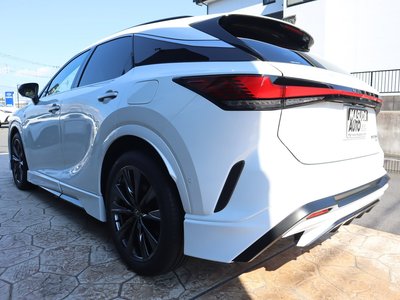 2025 Lexus RX 照片 5
