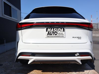 2025 Lexus RX 照片 6