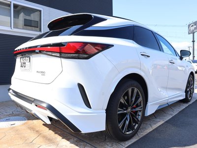 2025 Lexus RX 照片 7