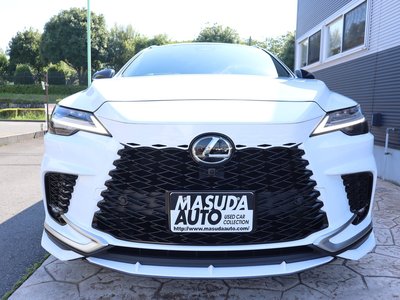 2025 Lexus RX 照片 2
