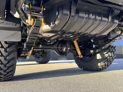 TOYOTA LAND CRUISER 70 - 7