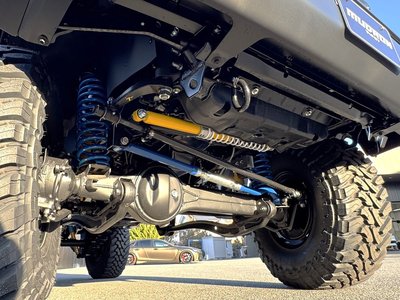 TOYOTA LAND CRUISER 70 - 6