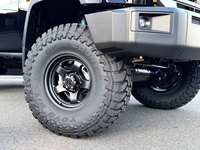 TOYOTA LAND CRUISER 70 - 10