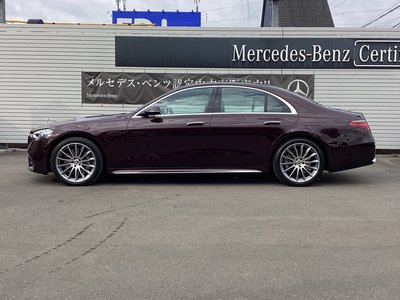 MERCEDES-BENZ S-CLASS - 3